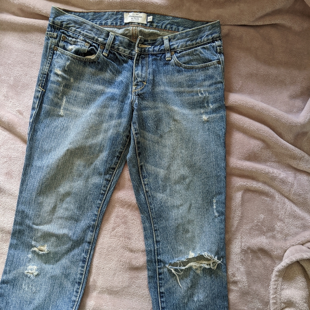 Abercrombie & Fitch Erin Jeans Size 2S 👖